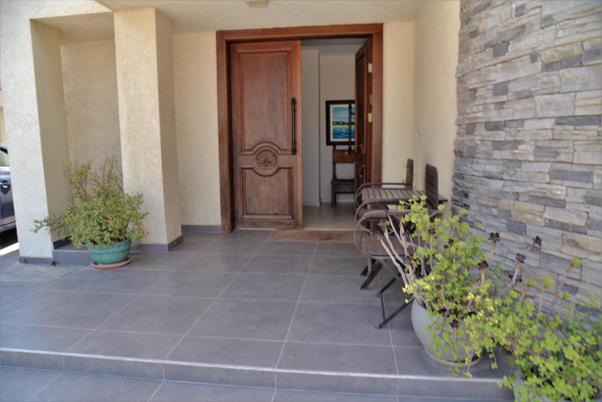 Villa וילה על ההר Poriyya Exterior foto