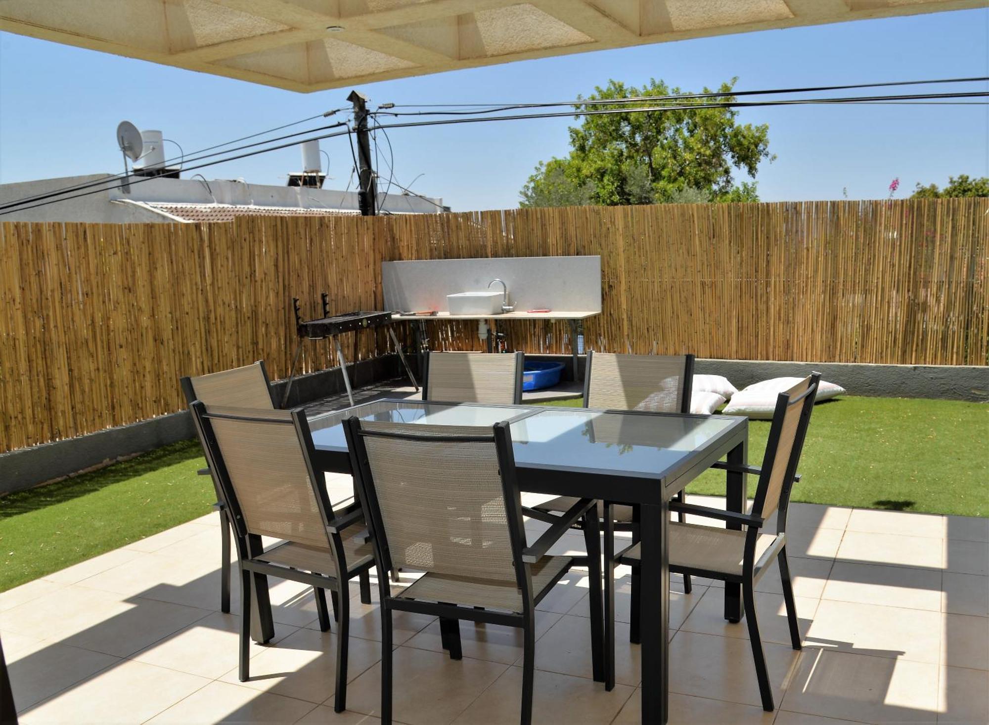 Villa וילה על ההר Poriyya Exterior foto