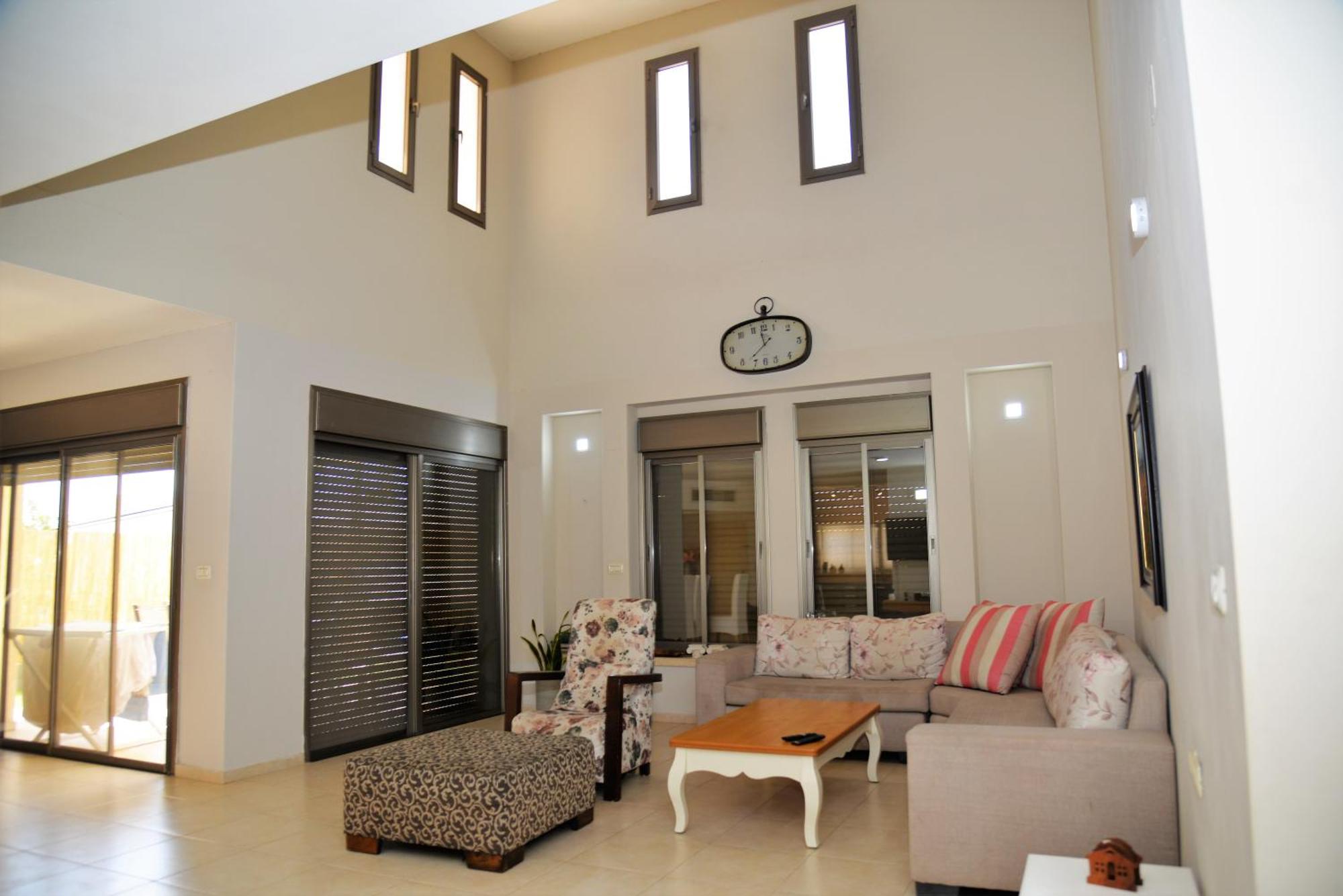 Villa וילה על ההר Poriyya Exterior foto