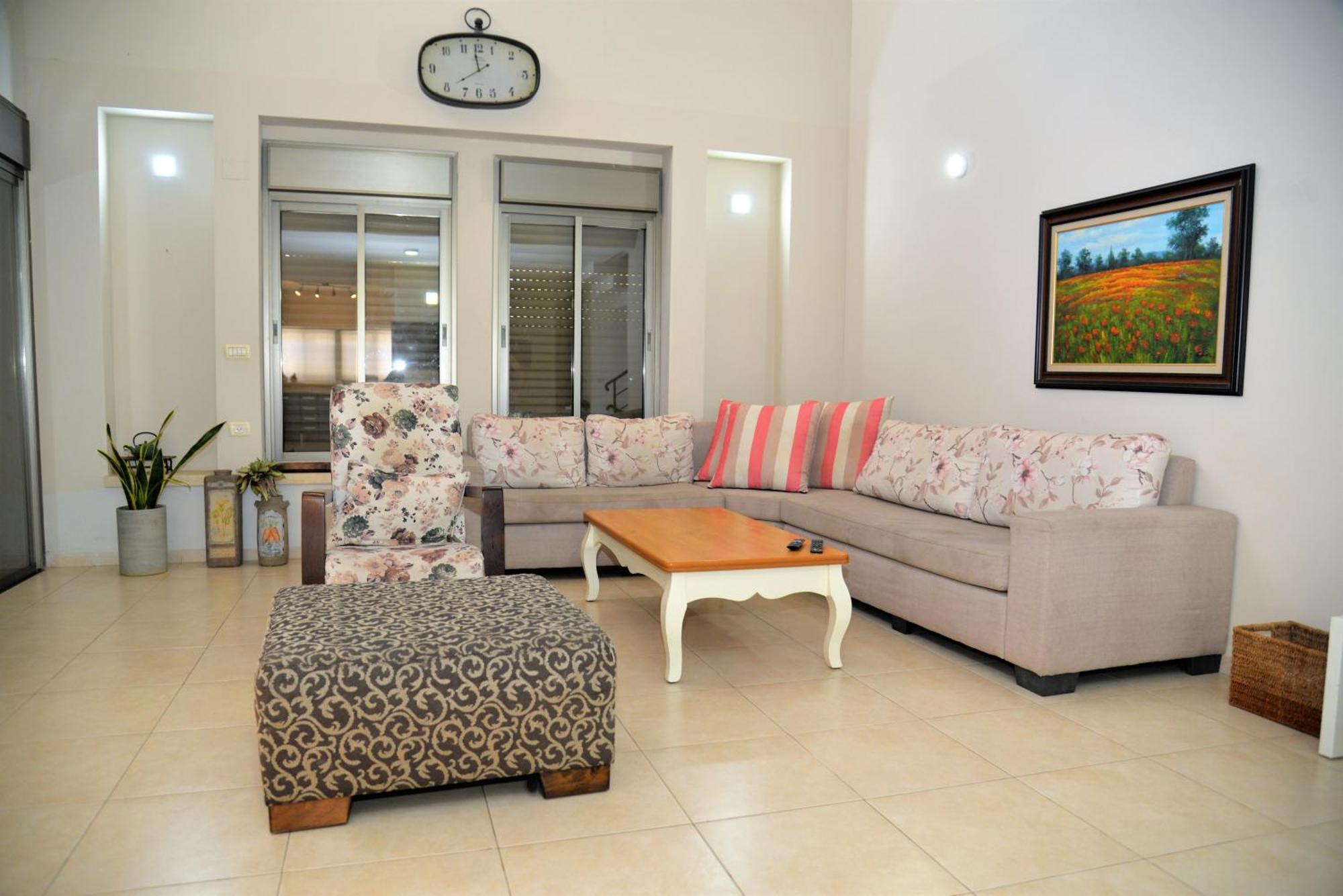 Villa וילה על ההר Poriyya Exterior foto