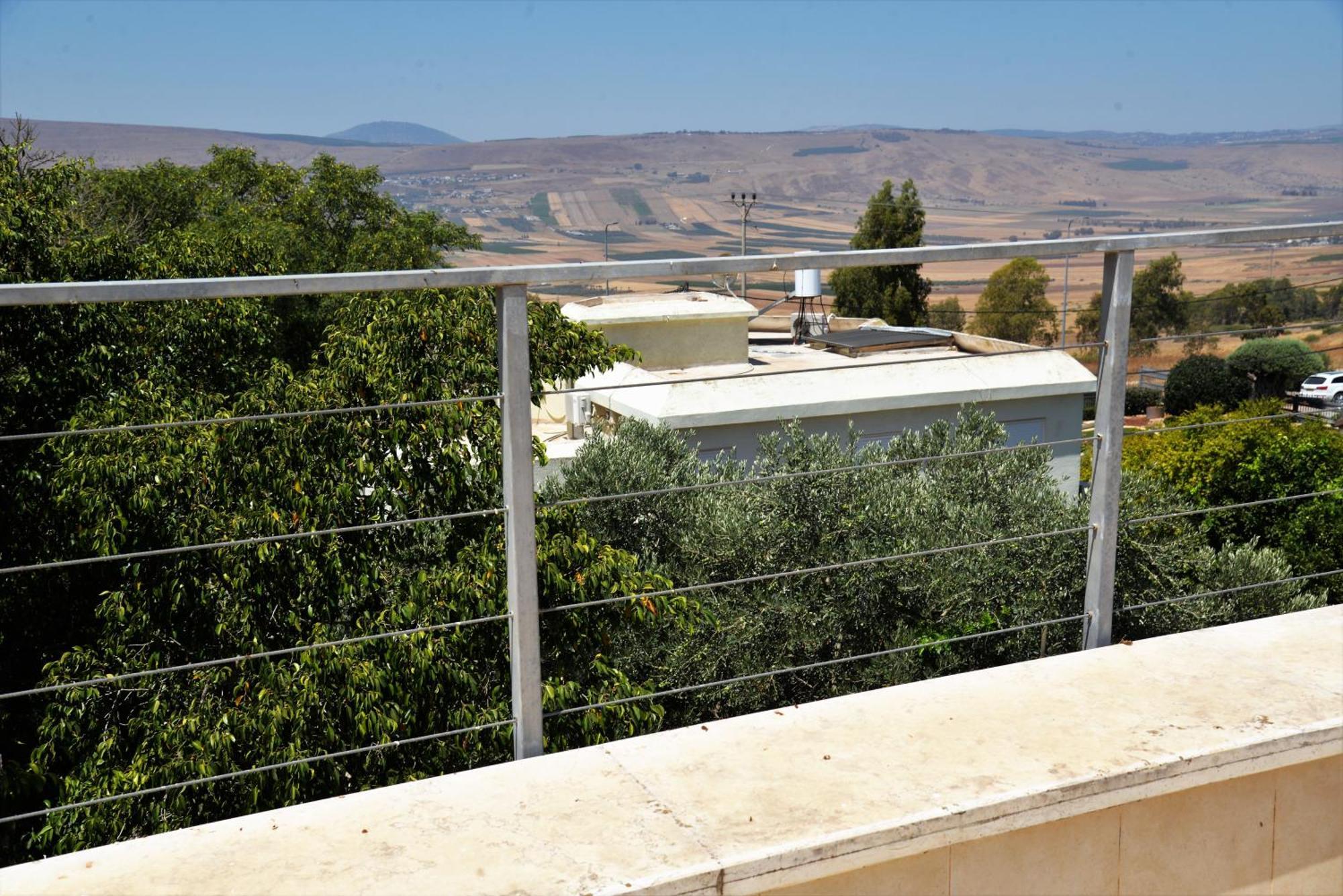 Villa וילה על ההר Poriyya Exterior foto