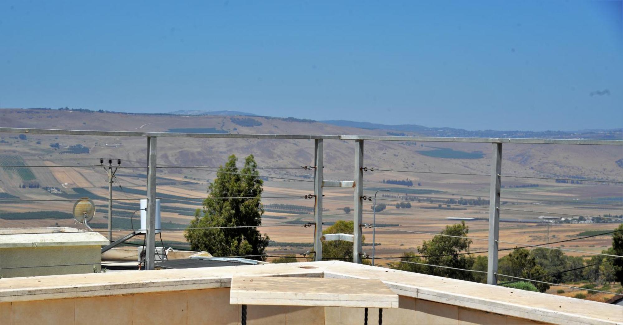 Villa וילה על ההר Poriyya Exterior foto
