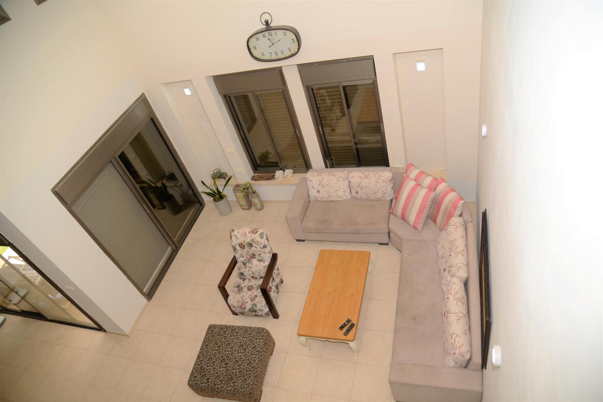Villa וילה על ההר Poriyya Exterior foto