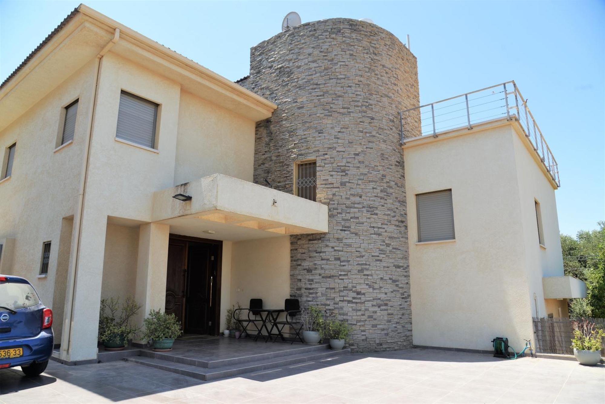 Villa וילה על ההר Poriyya Exterior foto